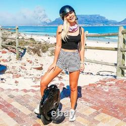 E-Unicycle InMotion V5F (Open Box) Grade A