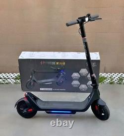 E-scooter Phantomgogo A10 Folding Electric Scooter for Adult