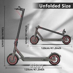 E scooter electric adult 19mile long Range Kick Electric Scooter max speed 16MPH