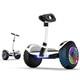 Electric 10 Inch Tire Self-Balancing Scooter for Kids and Adults, App Controlled