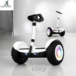Electric 10 Inch Tire Self-Balancing Scooter for Kids and Adults, App, K8 Model