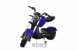 Electric Bike J-eh-8 3000w, 60v/40ah Battery, Peak Watts 6000w