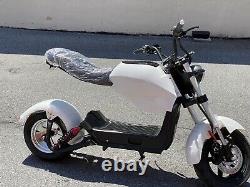 Electric Bike J-eh-8 3000w, 60v/40ah Battery, Peak Watts 6000w