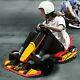 Electric Go Karting Car for Kids Adults Drift Go Kart & Hover Balancing Scooter