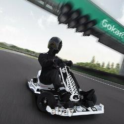 Electric Go Karting Car for Kids Adults Drift Go Kart & Hover Balancing Scooter