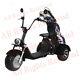 Electric Golf Course Cart 3 wheels Citycoco Scooter 2000 Watts SoverSky T7.1