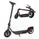 Electric Kick Folding Scooter Dual Motor E-Scooter for Adults 8.5inch220 lbs 36V