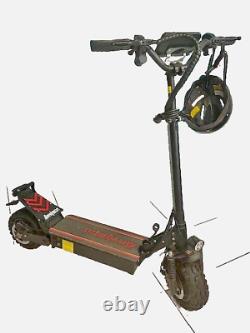 Electric Kick Scooter for Adults 2500 W Motor, up to 30 MPH and 20-30 Miles