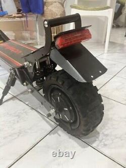 Electric Kick Scooter for Adults 2500 W Motor, up to 30 MPH and 20-30 Miles