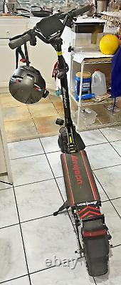 Electric Kick Scooter for Adults 2500 W Motor, up to 30 MPH and 20-30 Miles