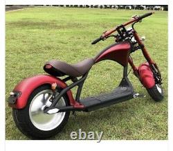 Electric MotorBike Adult