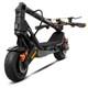 Electric Scooter 1000W Motor 25MPH 25-35Miles 624Wh Battery Fingerprint Unlock