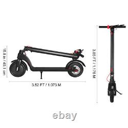 Electric Scooter 10/5ah 350w Adult Kick E-scooter Safe Urban Commuter Foldable