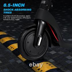 Electric Scooter 10/5ah 350w Adult Kick E-scooter Safe Urban Commuter Foldable