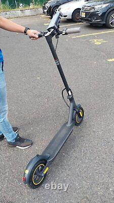 Electric Scooter 10 Solid Tires 600W Peak Motor 20Miles 19Mph Speed for Adults