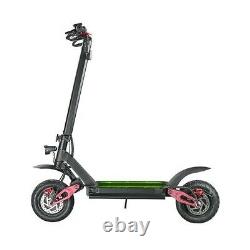 Electric Scooter 10 inch Wheels. 52v 20.8Ah Battery. 1000W, Disc Brakes. Folds