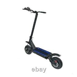 Electric Scooter 10 inch Wheels. 52v 20.8Ah Battery. 1000W, Disc Brakes. Folds