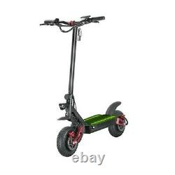 Electric Scooter 10 inch Wheels. 52v 20.8Ah Battery. 1000W, Disc Brakes. Folds