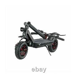 Electric Scooter 10 inch Wheels. 52v 20.8Ah Battery. 1000W, Disc Brakes. Folds