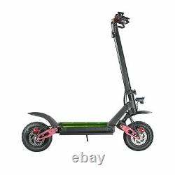 Electric Scooter 10 inch Wheels. 52v 20.8Ah Battery. 1000W, Disc Brakes. Folds