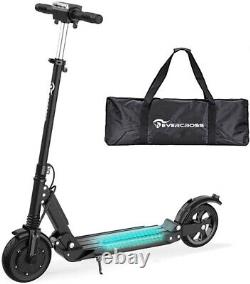 Electric Scooter 20MPH 7.5AH Folding E-Scooter 350w Motor For Adults Black