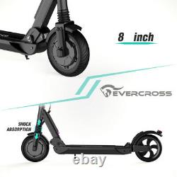 Electric Scooter 20MPH 7.5AH Folding E-Scooter 350w Motor For Adults Black