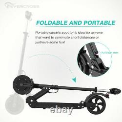 Electric Scooter 20MPH 7.5AH Folding E-Scooter 350w Motor For Adults Black