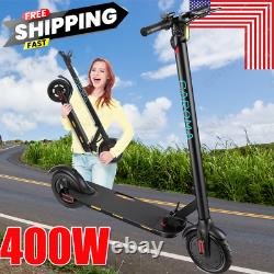 Electric Scooter 20Miles Max Range 20MPH Top Speed Max Load 265lbs TOP Seller