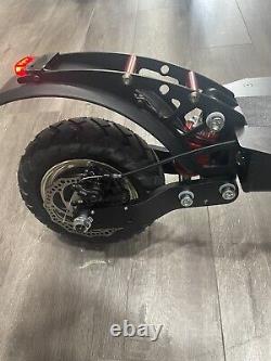 Electric Scooter 2400 Watt Dual Motor Foldable