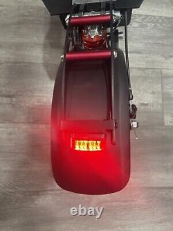 Electric Scooter 2400 Watt Dual Motor Foldable