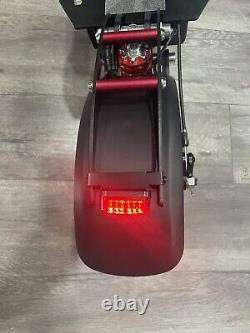 Electric Scooter 2400 Watt Dual Motor Foldable