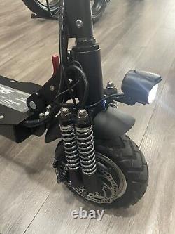Electric Scooter 2400 Watt Dual Motor Foldable