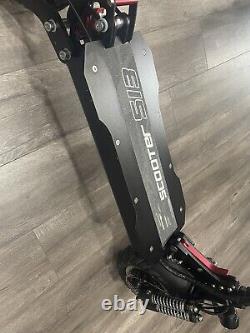 Electric Scooter 2400 Watt Dual Motor Foldable