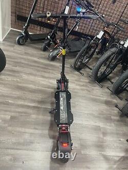 Electric Scooter 2400 Watt Dual Motor Foldable