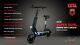 Electric Scooter 2500W, 5000W 60V 35AH Samsung Battery Viper Duel New 2020 Model