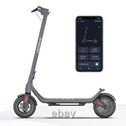 Electric Scooter 25km Long Range Folding Adult E-scooter Safe Urban Commuter