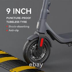 Electric Scooter 25km Long Range Folding Adult E-scooter Safe Urban Commuter