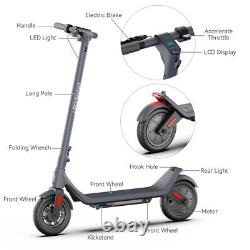 Electric Scooter 25km Long Range Folding Adult E-scooter Safe Urban Commuter