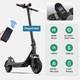Electric Scooter 300W 13miles Adult Front Suspension Urban Commuter E-Scooter