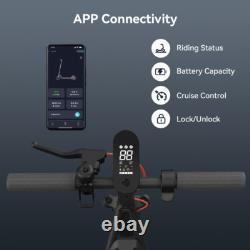 Electric Scooter 300W 13miles Adult Front Suspension Urban Commuter E-Scooter