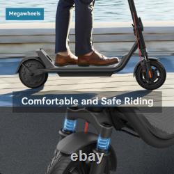 Electric Scooter 300W 13miles Adult Front Suspension Urban Commuter E-Scooter