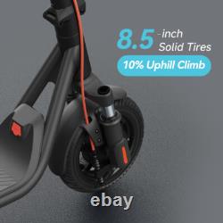 Electric Scooter 300W 13miles Adult Front Suspension Urban Commuter E-Scooter