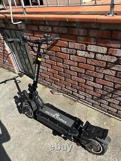 Electric Scooter $300 off store price Up to 52mph, 50 miles range