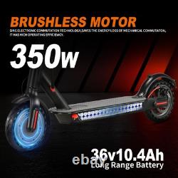 Electric Scooter 350W-AdultsTeens
