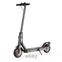 Electric Scooter 350W Foldable With U-Lock 19mph Max Speed 8.5'' Honeycomb Tire