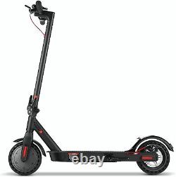 Electric Scooter-350W Folding Adults Commuter Scooter Portable E-Scooter Safe`