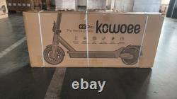 Electric Scooter 350W Powerful Motor 8.5 Solid Tires 20Mph 17 Miles Range