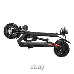 Electric Scooter 48v 1200W For Adult 11Off Road Fat Tires Fast Speed USAV1