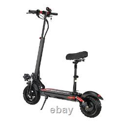Electric Scooter 48v 1200W For Adult 11Off Road Fat Tires Fast Speed USAV1