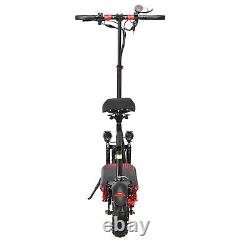Electric Scooter 48v 1200W For Adult 11Off Road Fat Tires Fast Speed USAV1